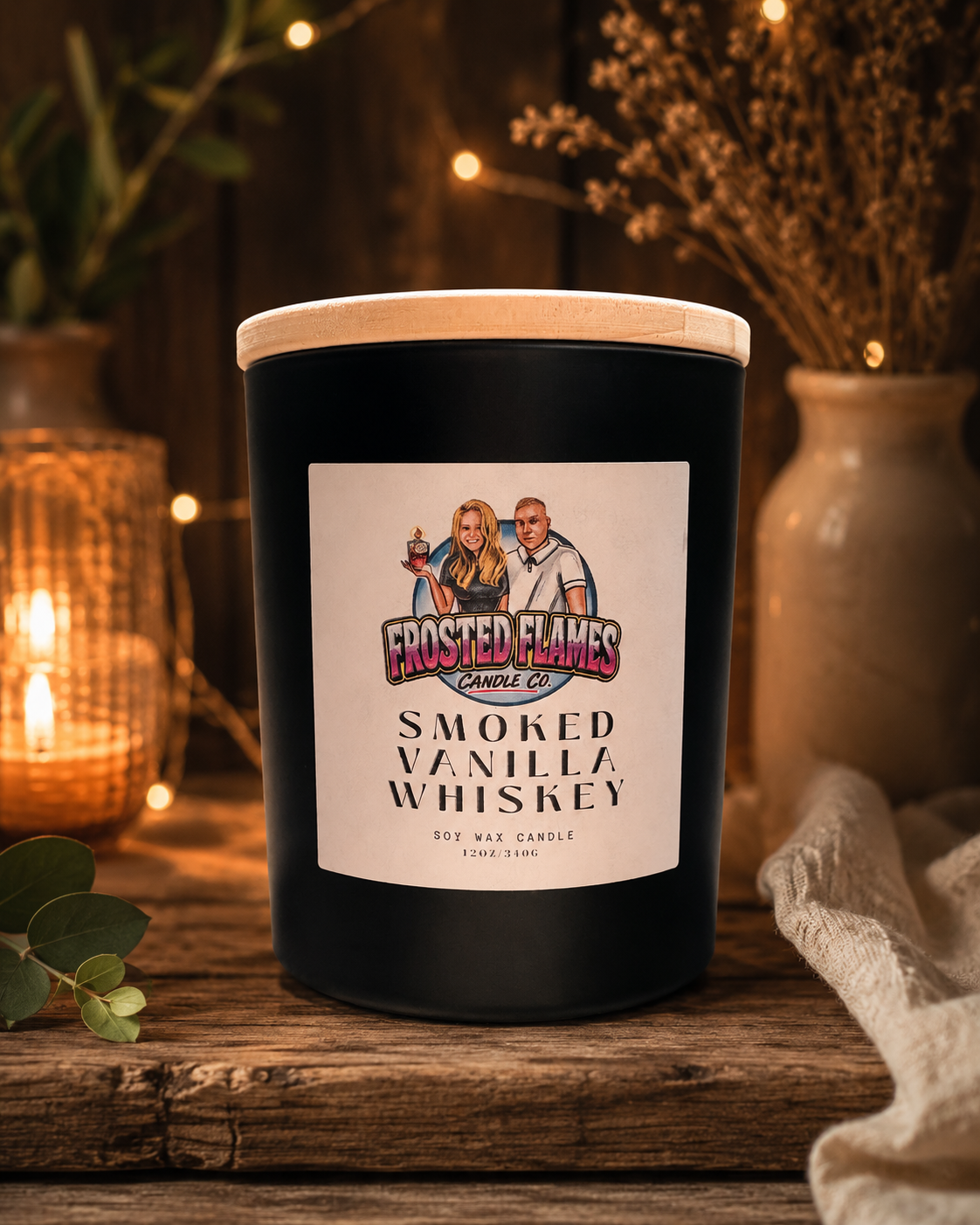 SIGNATURE SERIES CANDLES