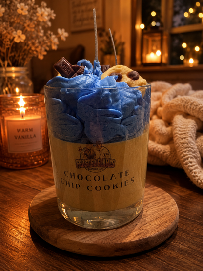 Dessert Candle Collection