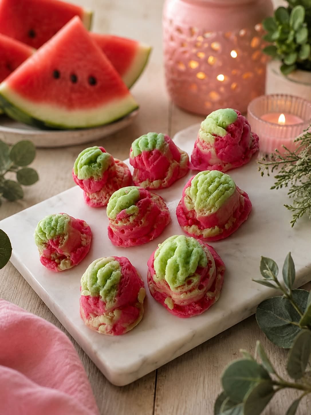Dessert Wax Melt Collection