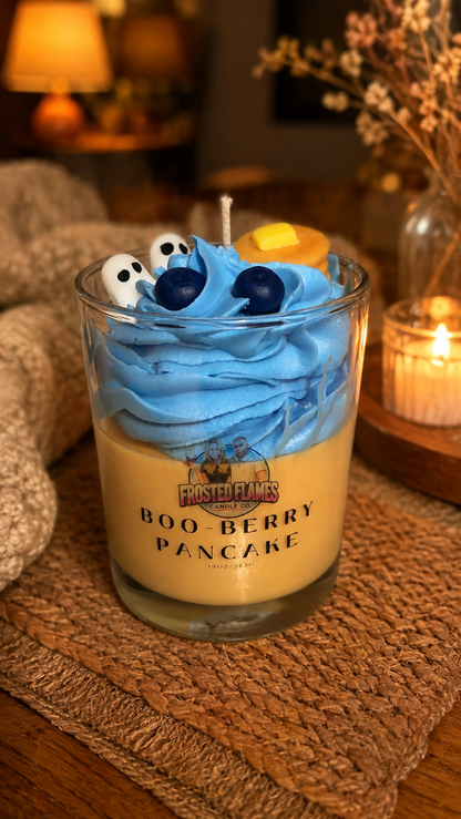 Dessert Candle Collection