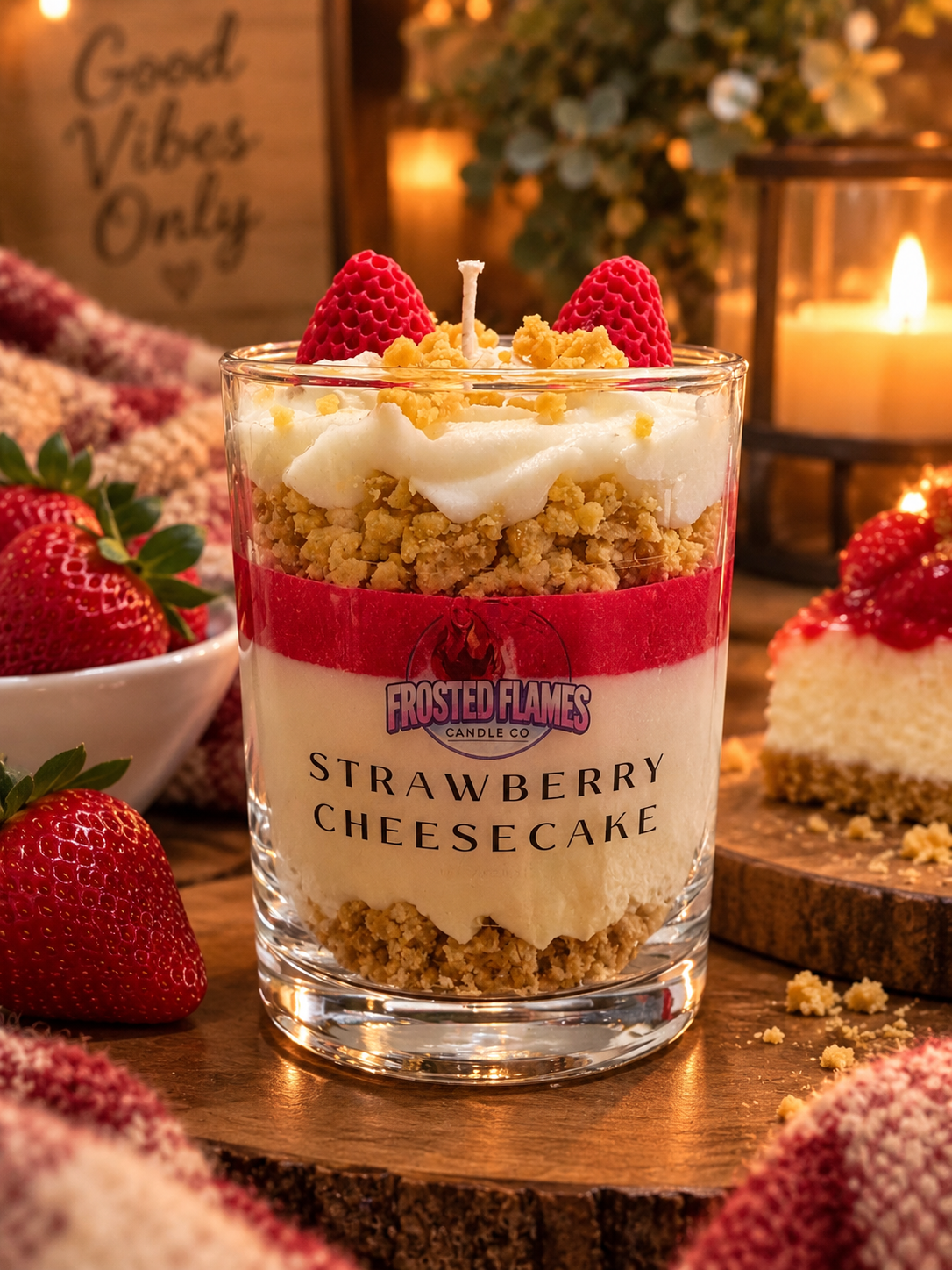 Dessert Candle Collection