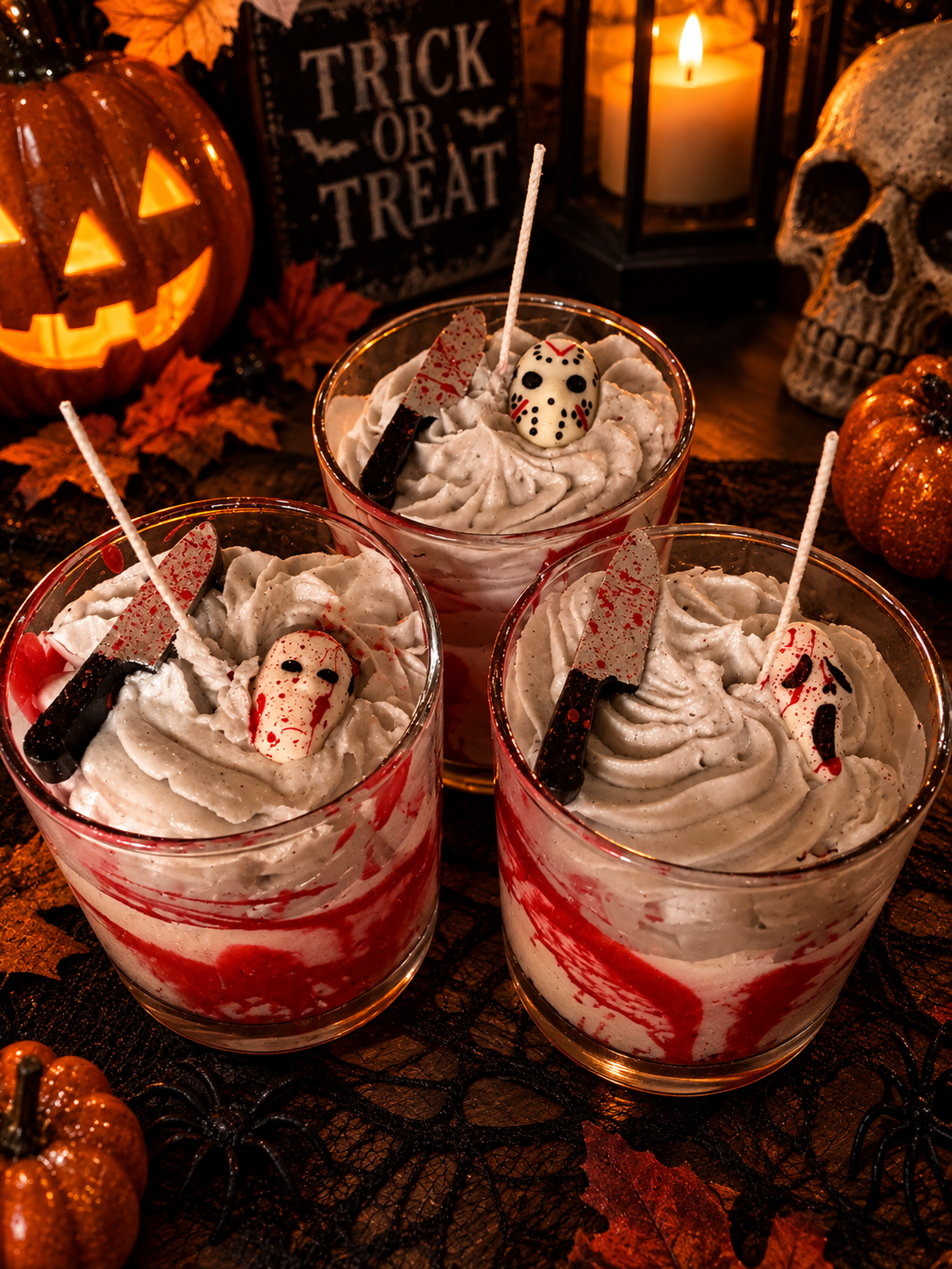 Dessert Candle Collection