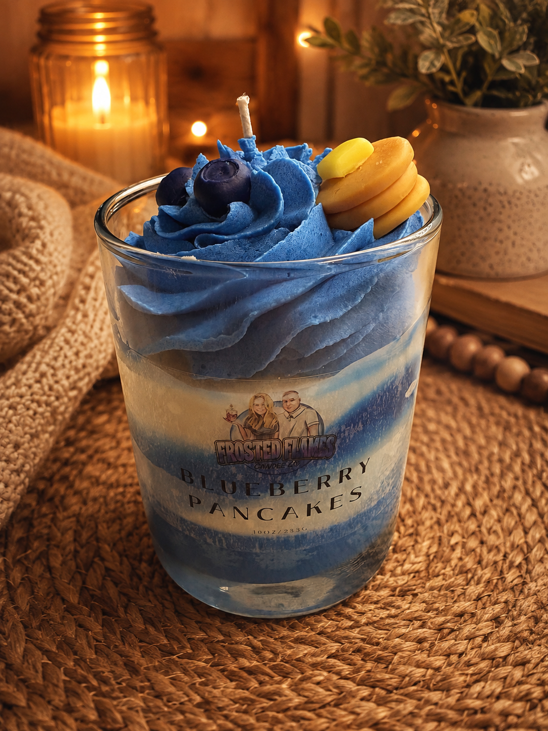 Dessert Candle Collection