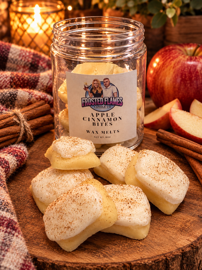 Dessert Wax Melt Collection