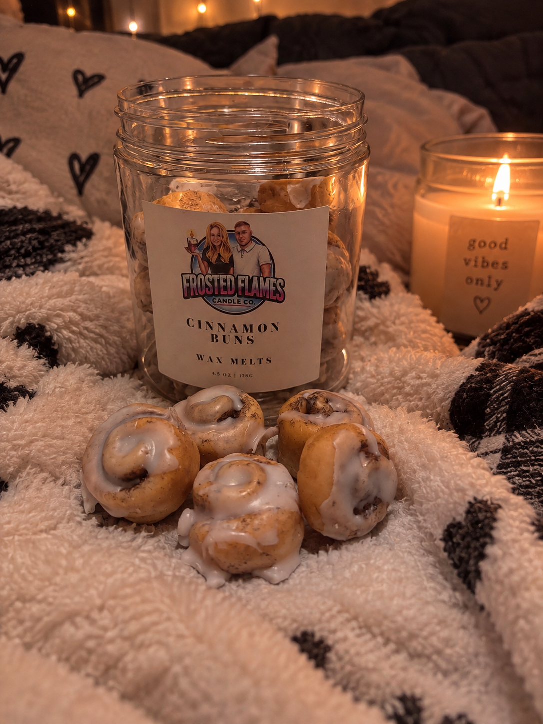 Dessert Wax Melt Collection