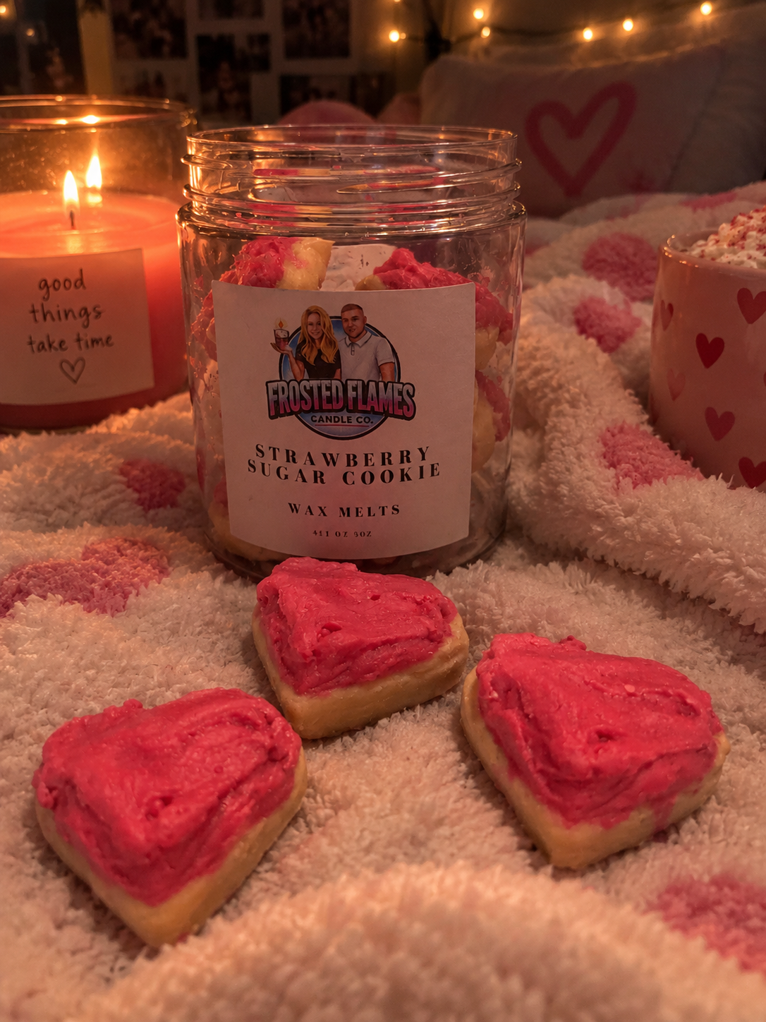 Dessert Wax Melt Collection