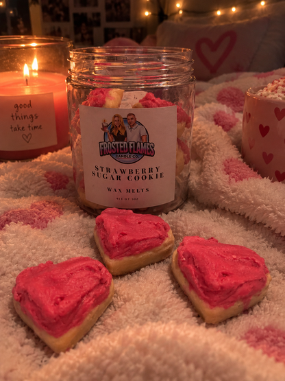 Dessert Wax Melt Collection