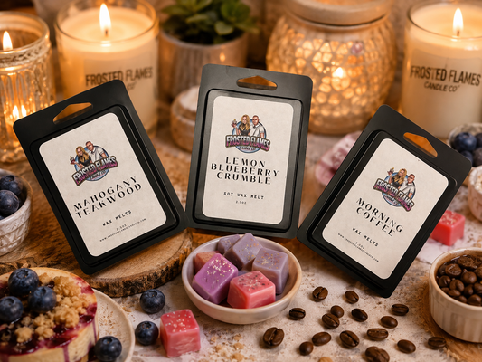 SHOP WAX MELTS
