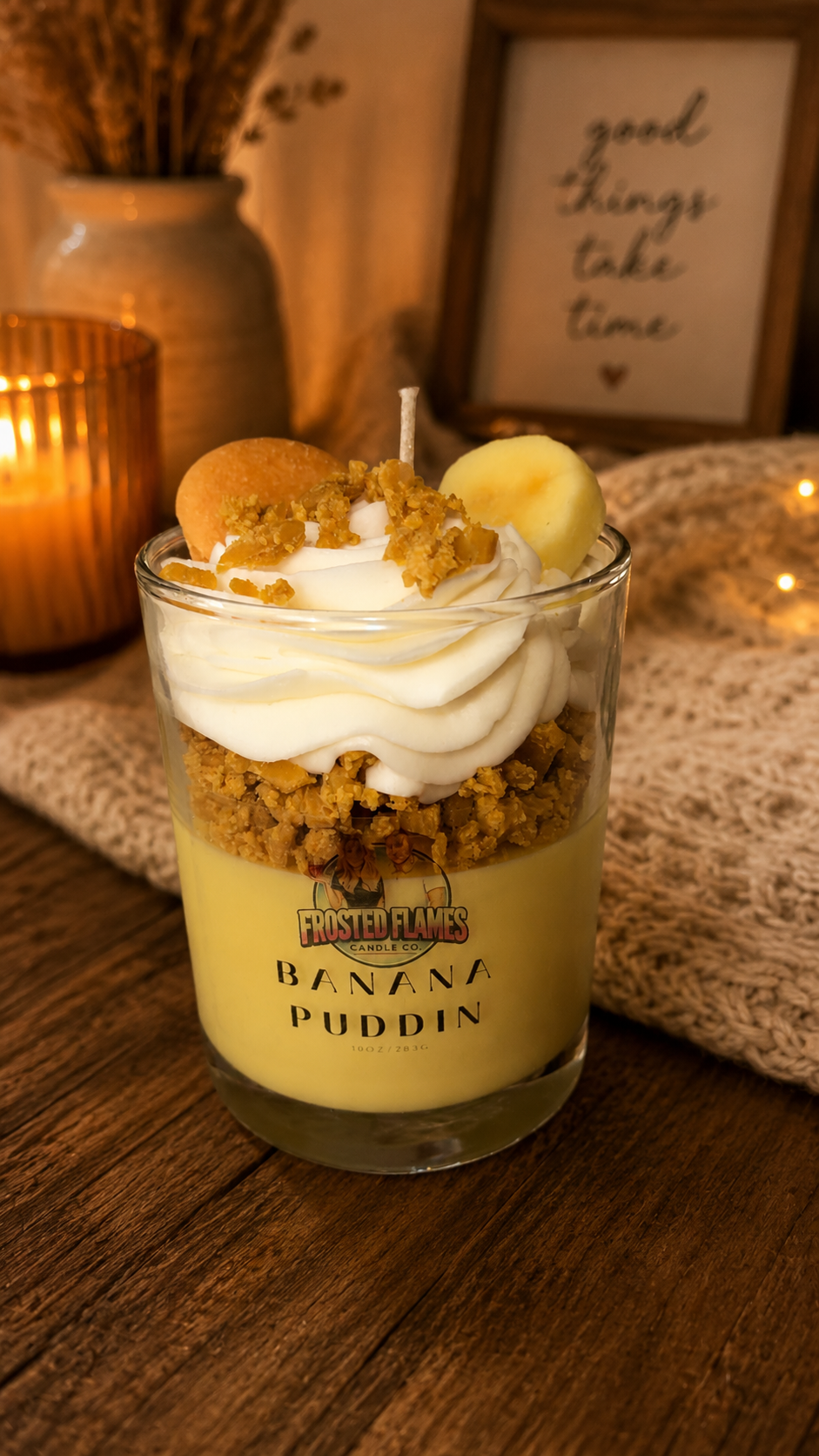 Dessert Candle Collection